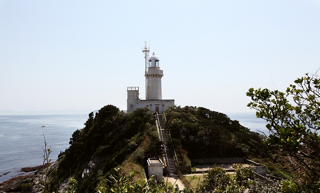 佐田岬灯台(イメージ)