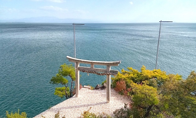 都久夫須麻神社（竹生島神社）