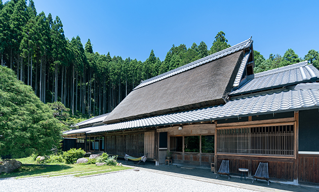 うだ 薬湯の宿「やたきや」