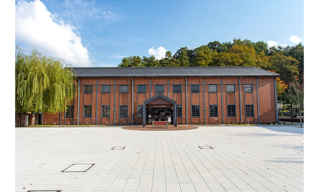 赤れんが博物館