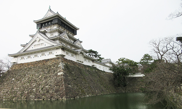 小倉城（イメージ）