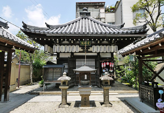 雲林院（イメージ）