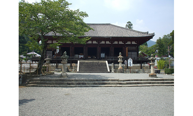 當麻寺本堂