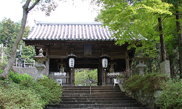 8番・熊谷寺