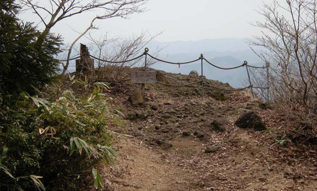 青葉山（写真は4月／イメージ）