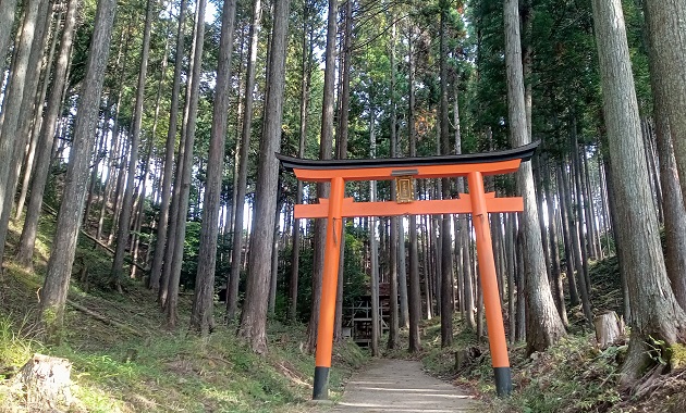 氷室神社(イメージ)